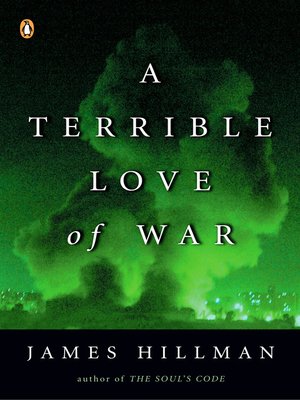 cover image of A Terrible Love of War